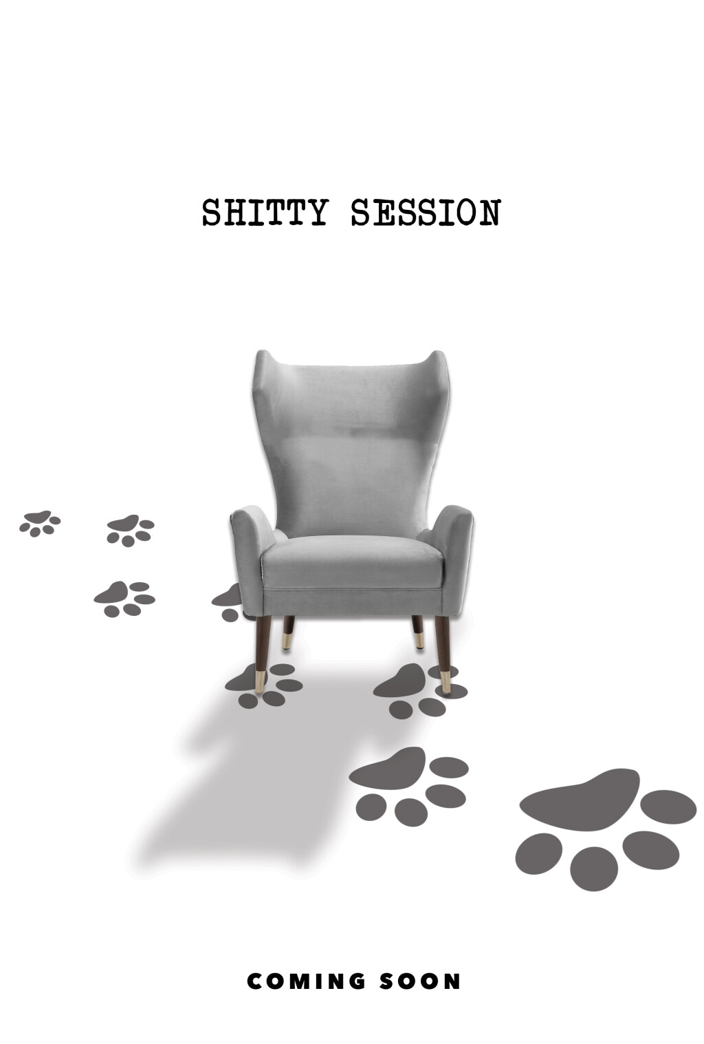 Filmposter for Shitty Session 
